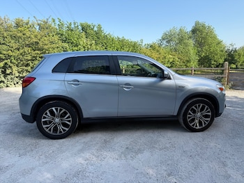 Used Mitsubishi ASX 2016 for sale - 78694228: Photo