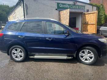 2011 - 2.2 CRDi Premium 5dr [7 Seats]