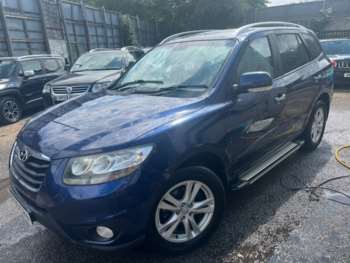 Used Hyundai Santa Fe 2011 for sale - 75440868: Photo