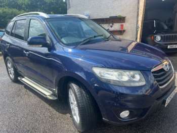 Used Hyundai Santa Fe 2011 for sale - 75440868: Photo