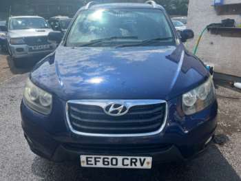 Used Hyundai Santa Fe 2011 for sale - 75440868: Photo