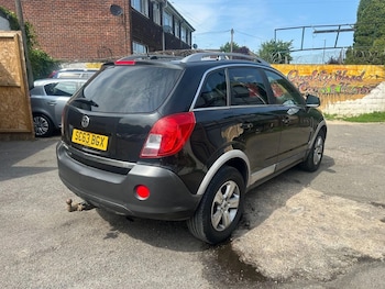 Used Vauxhall Antara 2013 for sale - 78537463: Photo