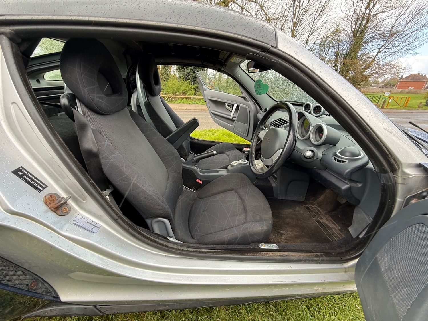 Used smart Roadster 2006 for sale - 78065341: Photo 11