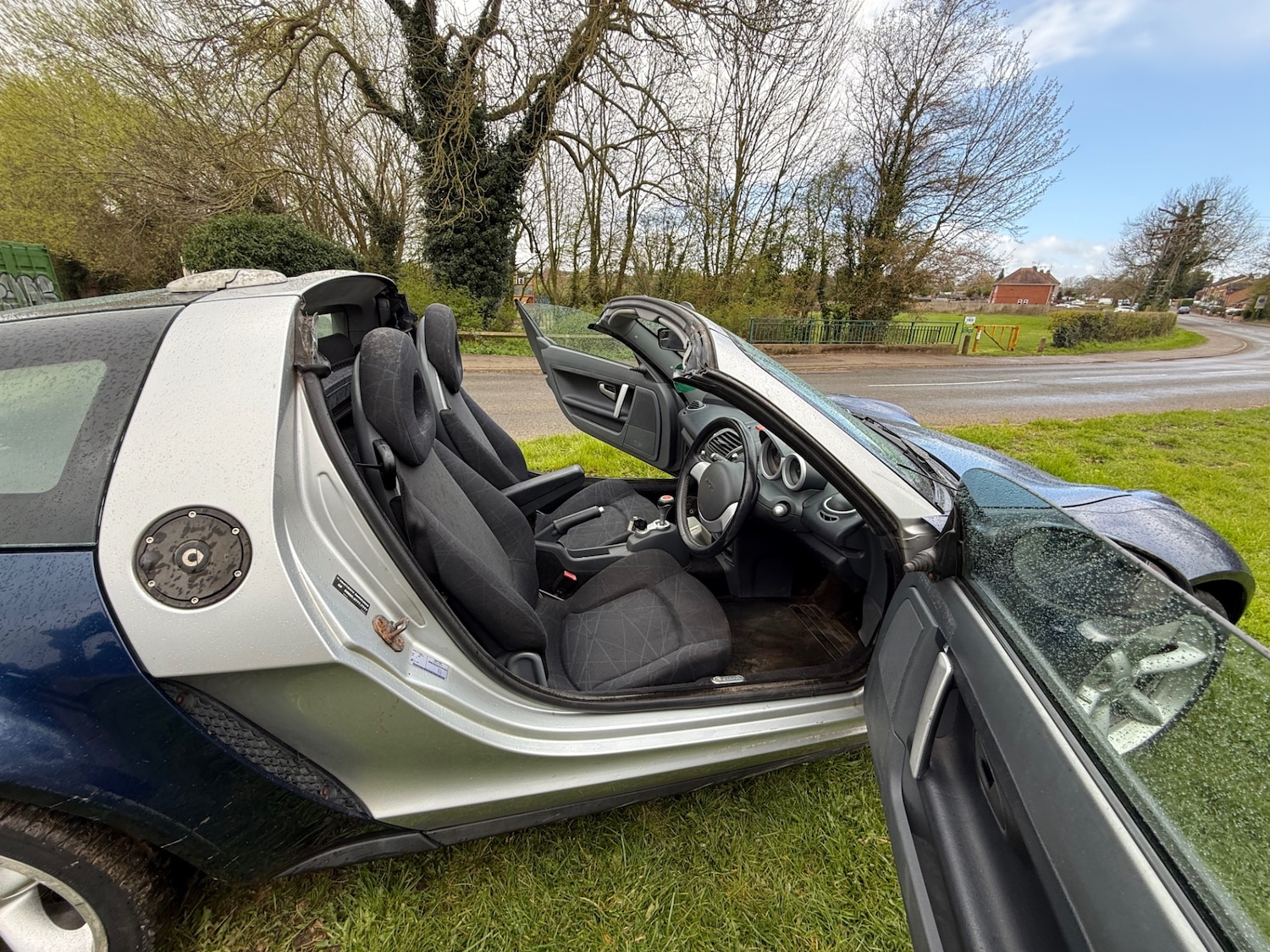 Used smart Roadster 2006 for sale - 78065341: Photo 12