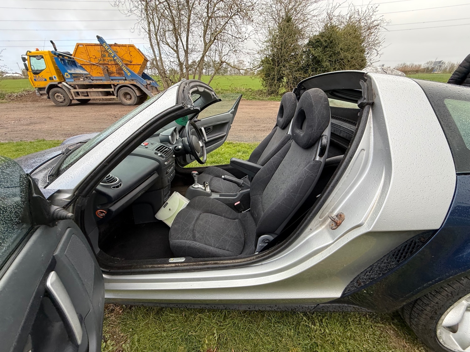 Used smart Roadster 2006 for sale - 78065341: Photo 13