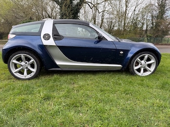 Used smart Roadster 2006 for sale - 78065341: Photo