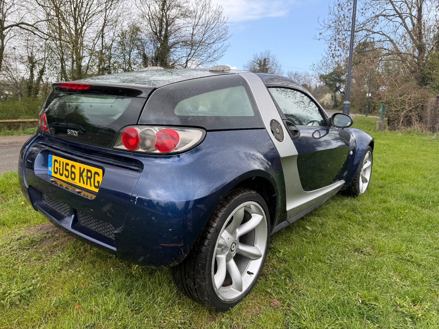 Used smart Roadster 2006 for sale - 78065341: Photo 3