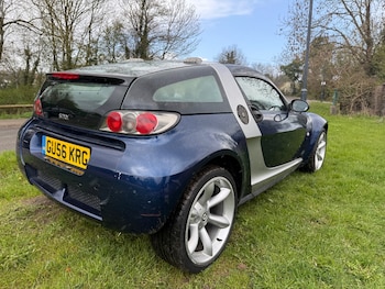 Used smart Roadster 2006 for sale - 78065341: Photo