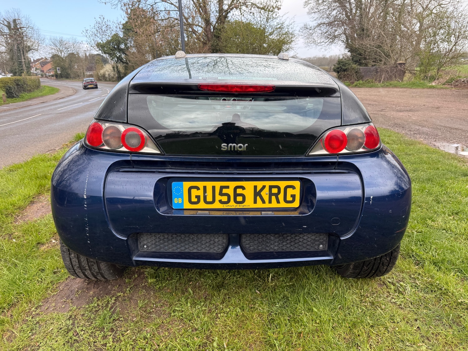 Used smart Roadster 2006 for sale - 78065341: Photo 4