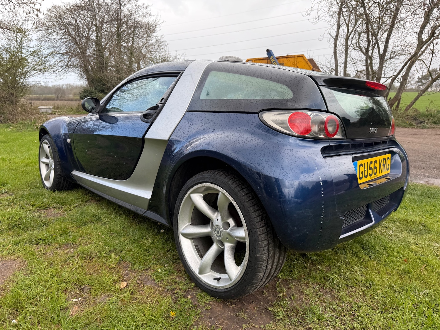 Used smart Roadster 2006 for sale - 78065341: Photo 5