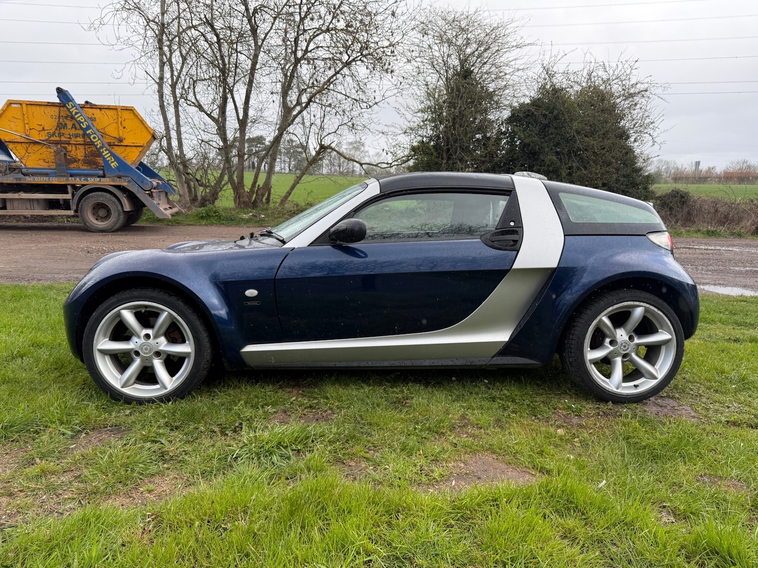 Used smart Roadster 2006 for sale - 78065341: Photo 6