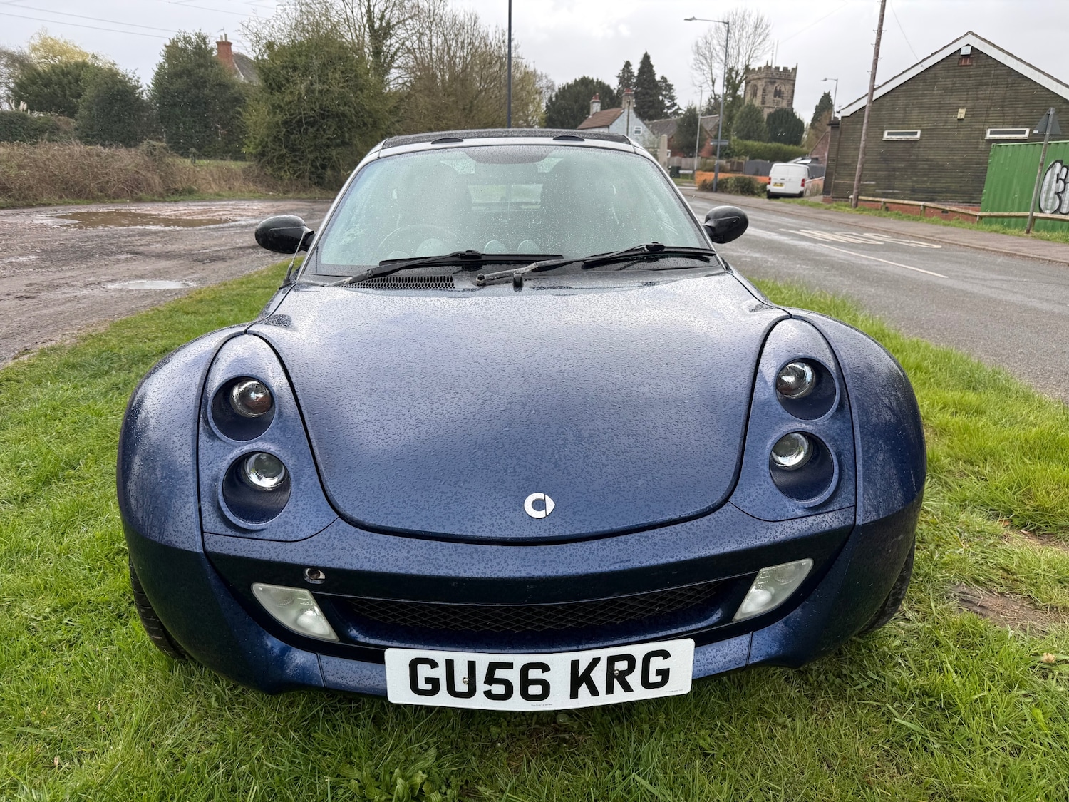 Used smart Roadster 2006 for sale - 78065341: Photo 8