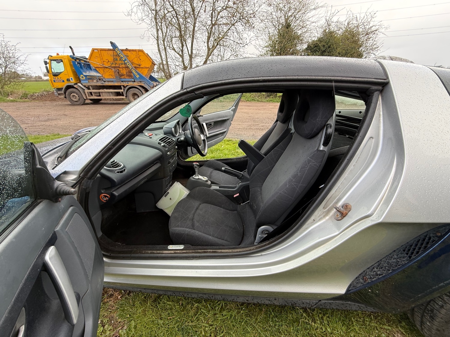 Used smart Roadster 2006 for sale - 78065341: Photo 9