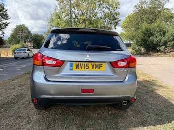 Used Mitsubishi ASX 2015 for sale - 75724563: Photo