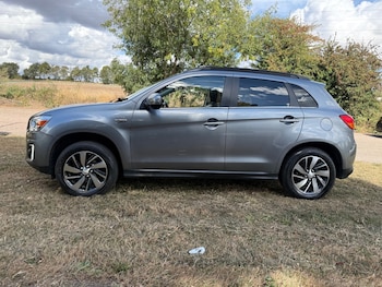 Used Mitsubishi ASX 2015 for sale - 75724563: Photo