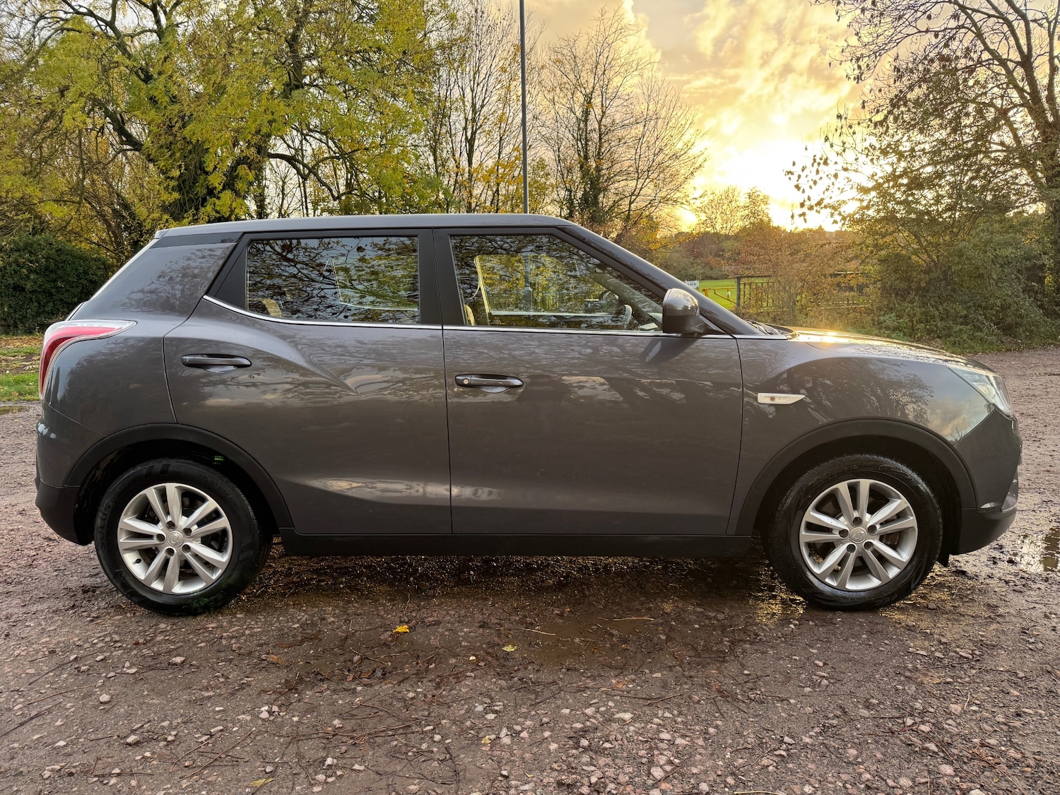 Used Ssangyong Tivoli 2016 for sale - 76405188: Photo 12