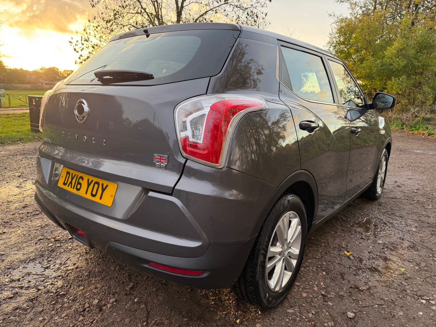 Used Ssangyong Tivoli 2016 for sale - 76405188: Photo 13