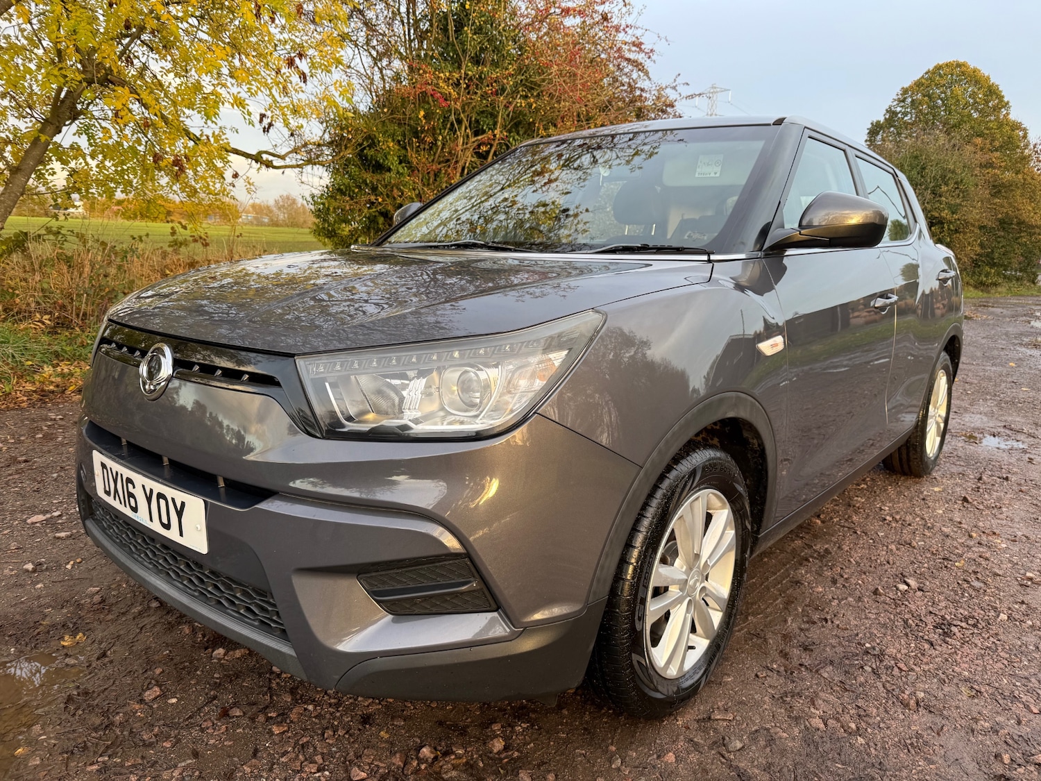 Used Ssangyong Tivoli 2016 for sale - 76405188: Photo 2