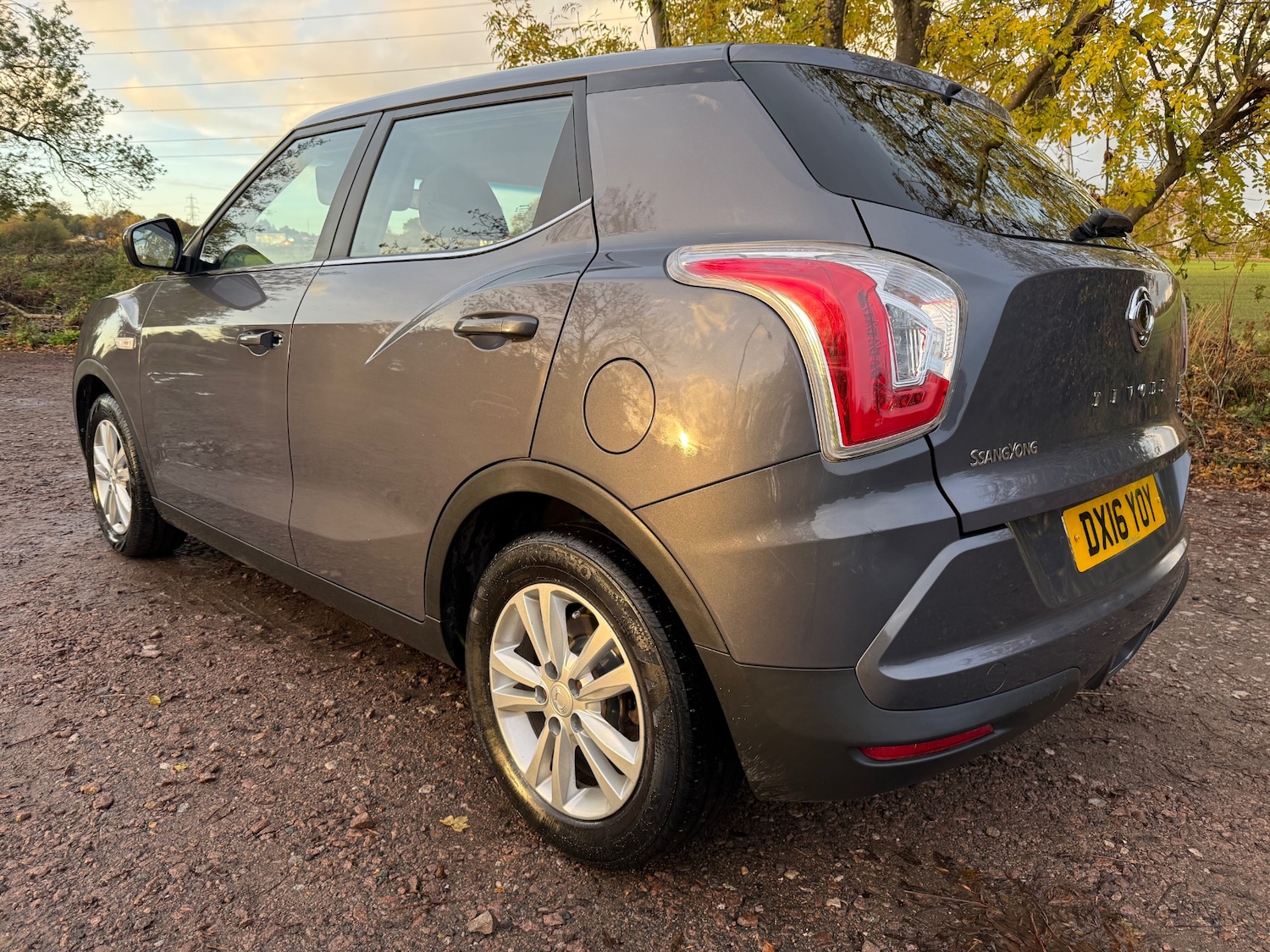 Used Ssangyong Tivoli 2016 for sale - 76405188: Photo 4