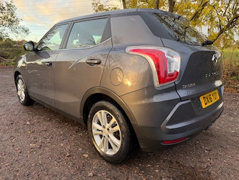 Used Ssangyong Tivoli 2016 for sale - 76405188: Photo