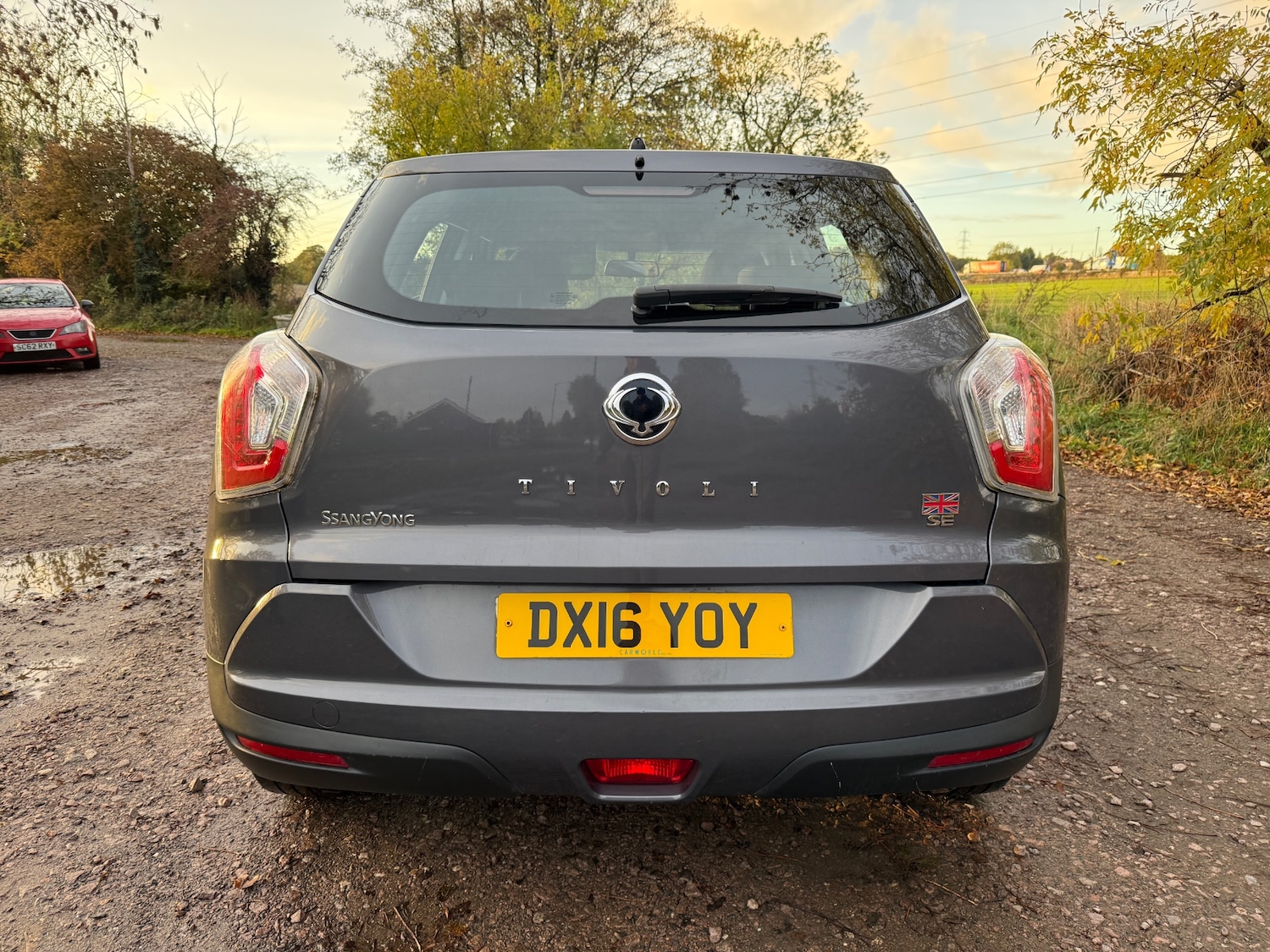 Used Ssangyong Tivoli 2016 for sale - 76405188: Photo 5