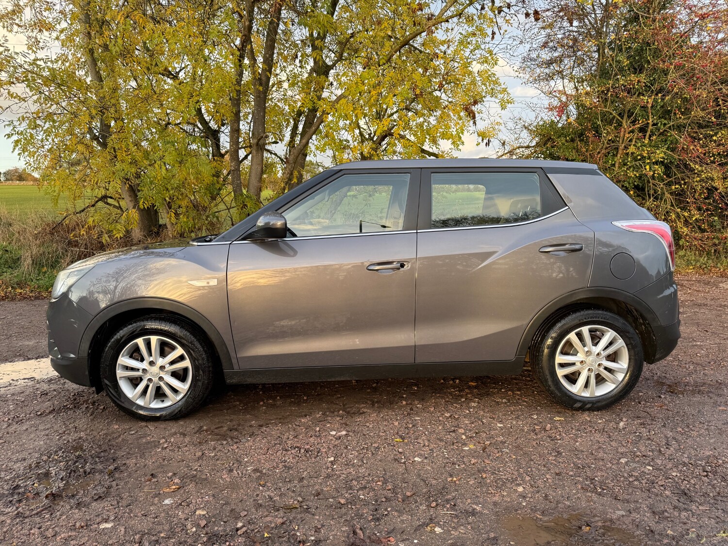 Used Ssangyong Tivoli 2016 for sale - 76405188: Photo 6