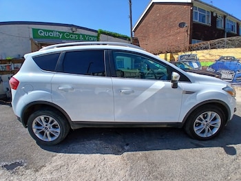 Used Ford Kuga 2012 for sale - 79184762: Photo