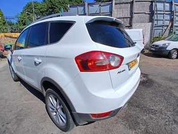 Used Ford Kuga 2012 for sale - 79184762: Photo