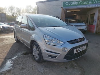 Used Ford S-Max 2012 for sale - 77974663: Photo