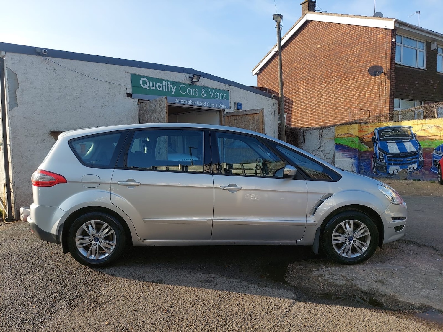 Used Ford S-Max 2012 for sale - 77974663: Photo 3
