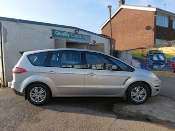 Used Ford S-Max 2012 for sale - 77974663: Photo