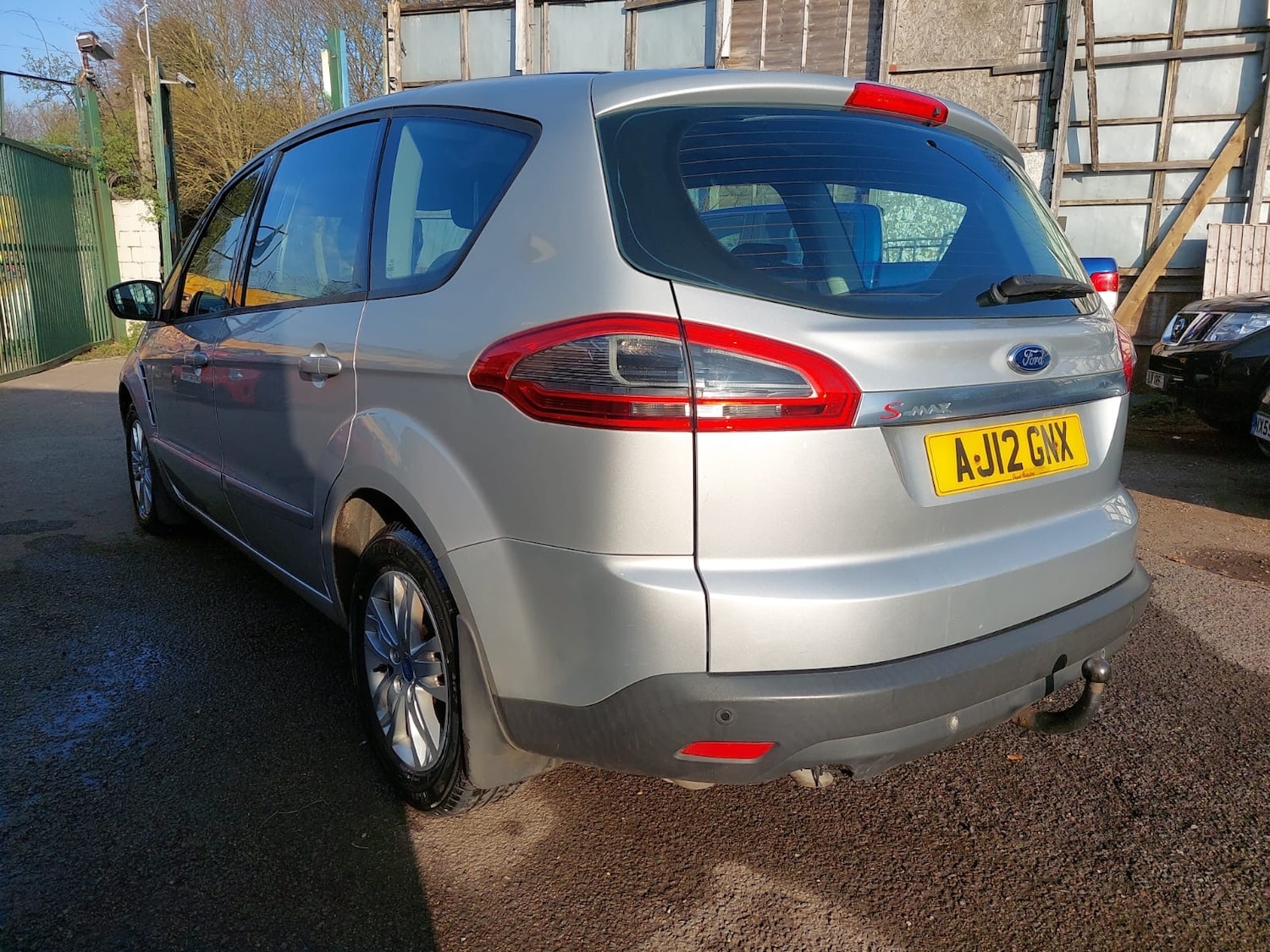Used Ford S-Max 2012 for sale - 77974663: Photo 5