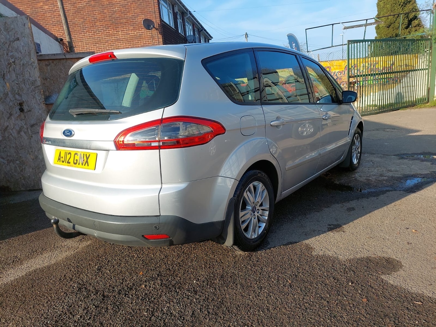 Used Ford S-Max 2012 for sale - 77974663: Photo 6