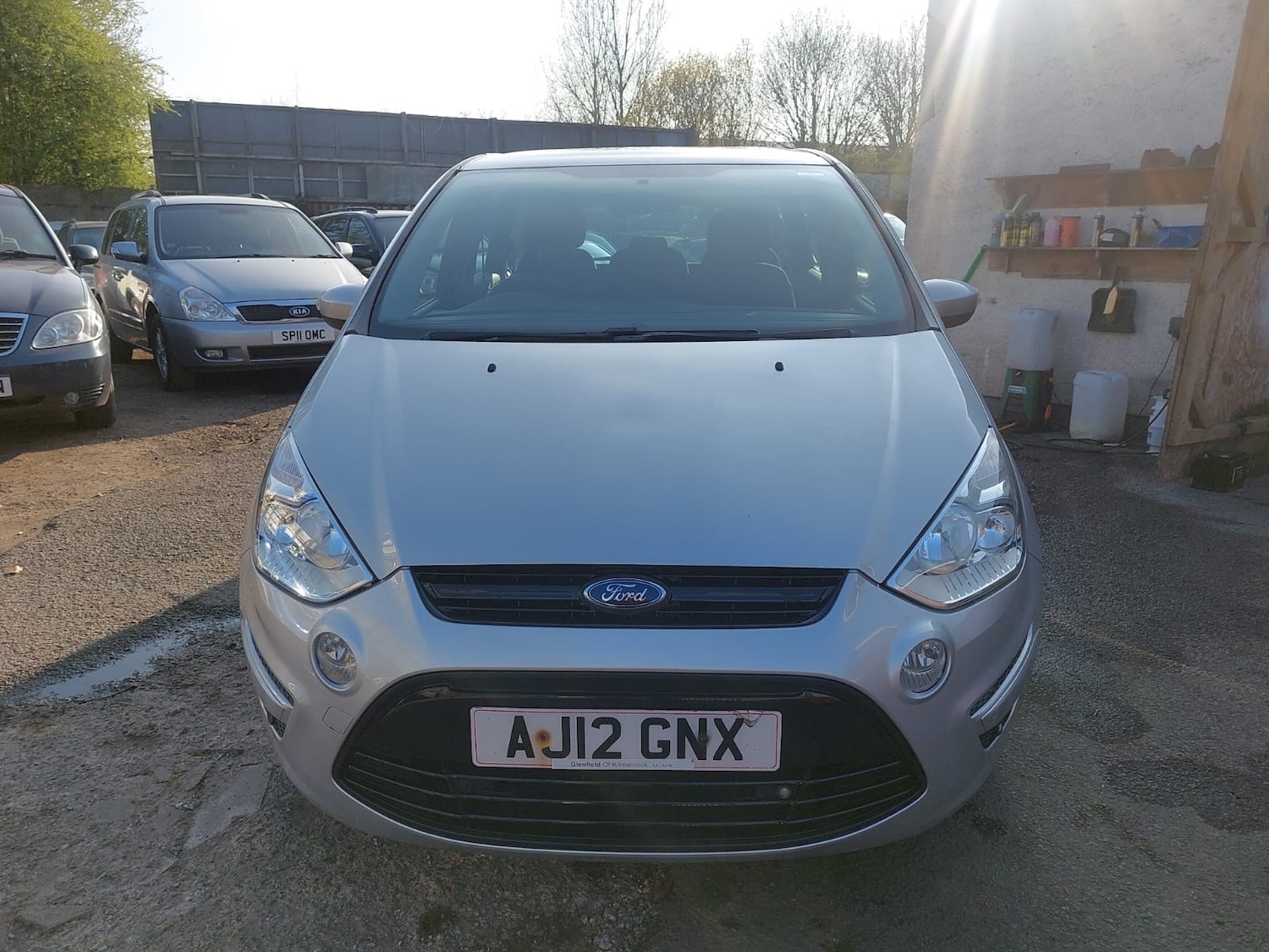 Used Ford S-Max 2012 for sale - 77974663: Photo 8