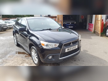 Used Mitsubishi ASX 2011 for sale - 75851294: Photo