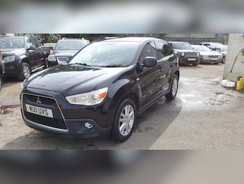 Used Mitsubishi ASX 2011 for sale - 75851294: Photo