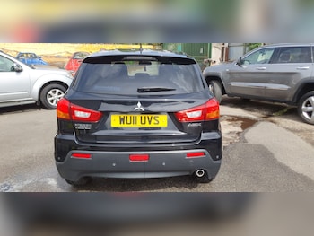 Used Mitsubishi ASX 2011 for sale - 75851294: Photo