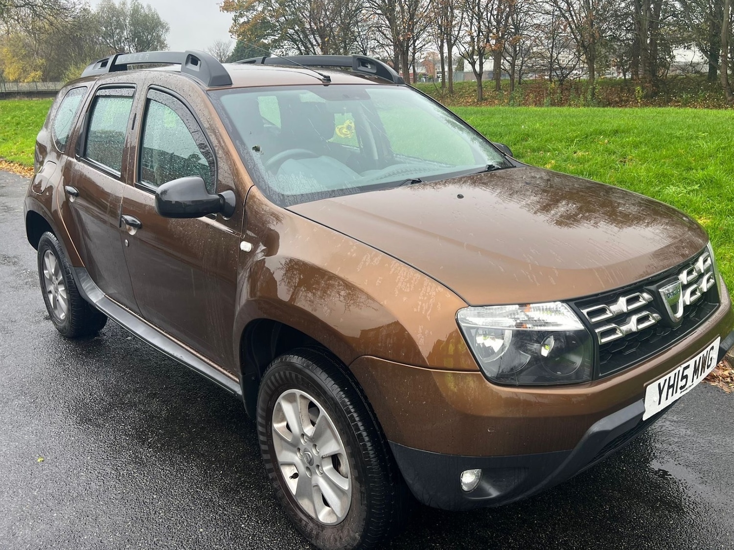 Used Dacia Duster 2015 for sale - 76531841: Photo 1
