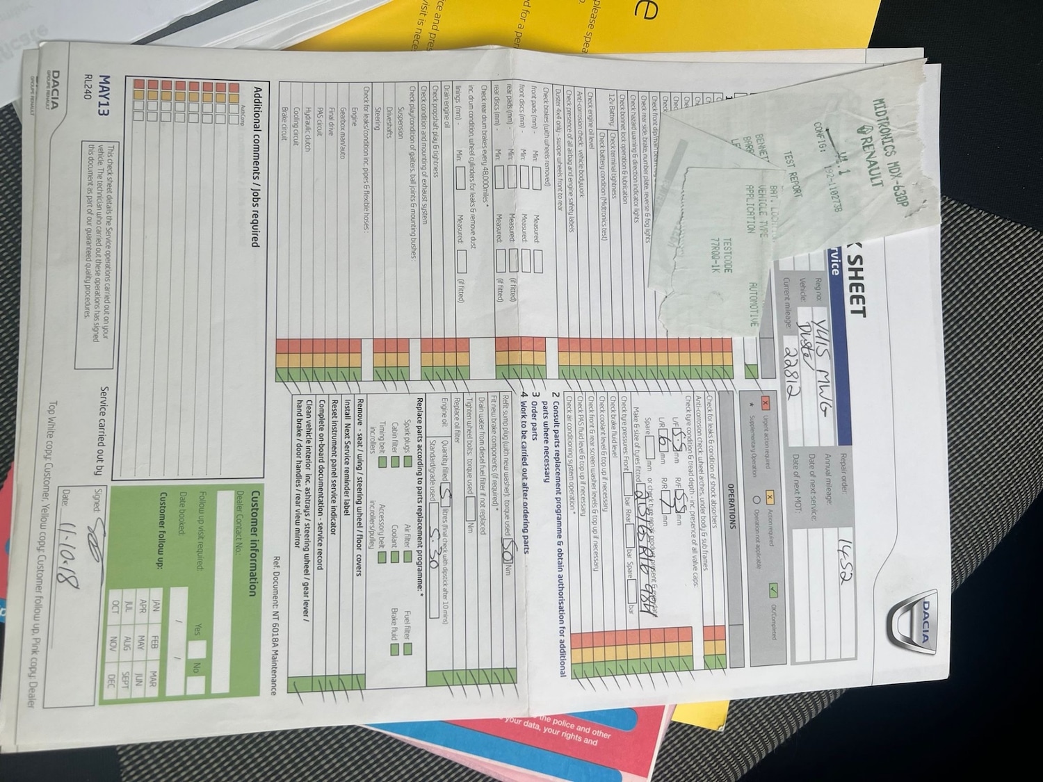 Used Dacia Duster 2015 for sale - 76531841: Photo 14