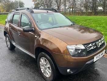 Used Dacia Duster 2015 for sale - 76531841: Photo