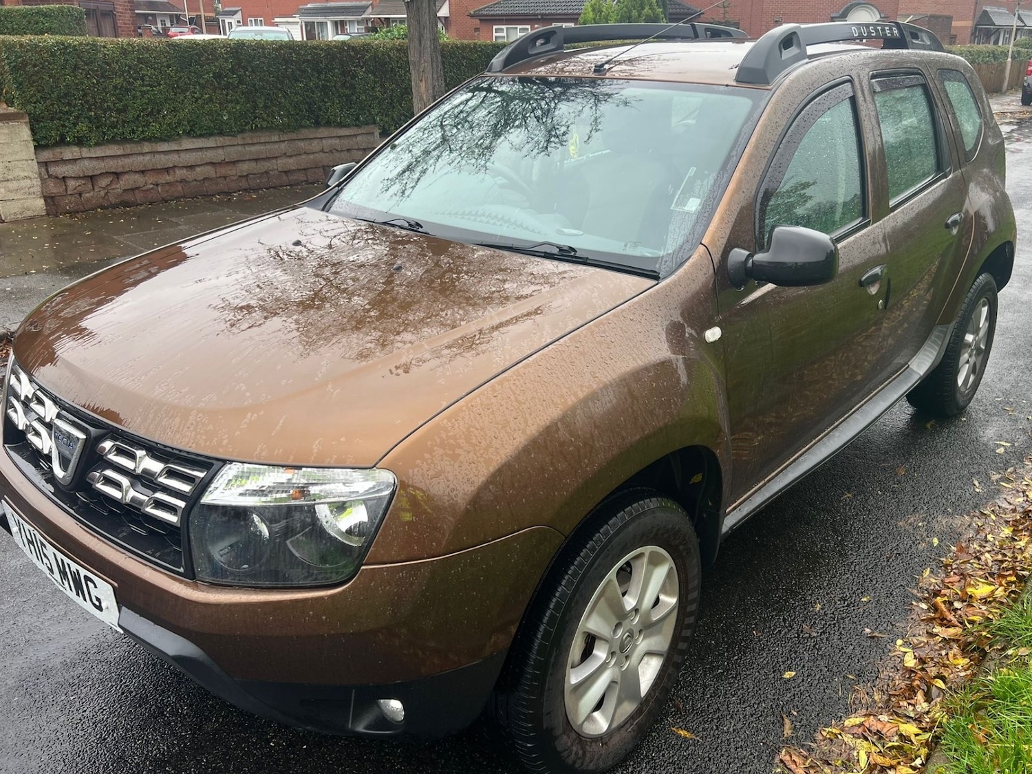 Used Dacia Duster 2015 for sale - 76531841: Photo 2