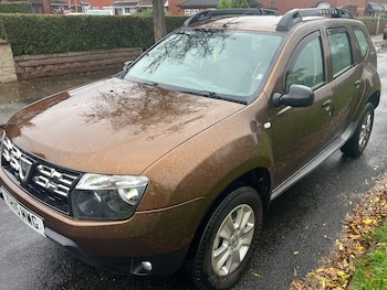 Used Dacia Duster 2015 for sale - 76531841: Photo