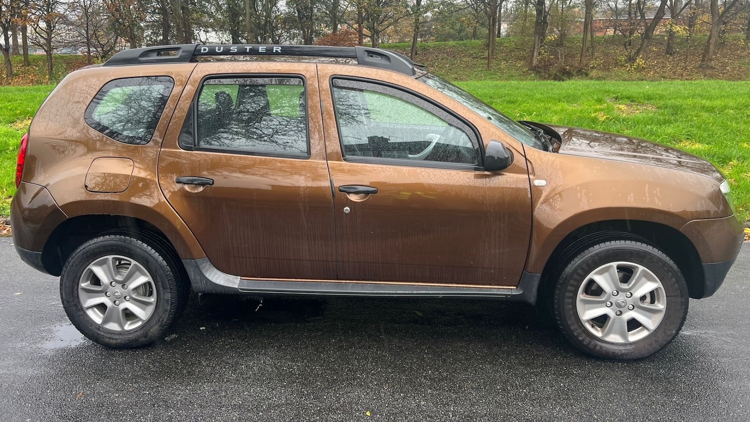 Used Dacia Duster 2015 for sale - 76531841: Photo 3