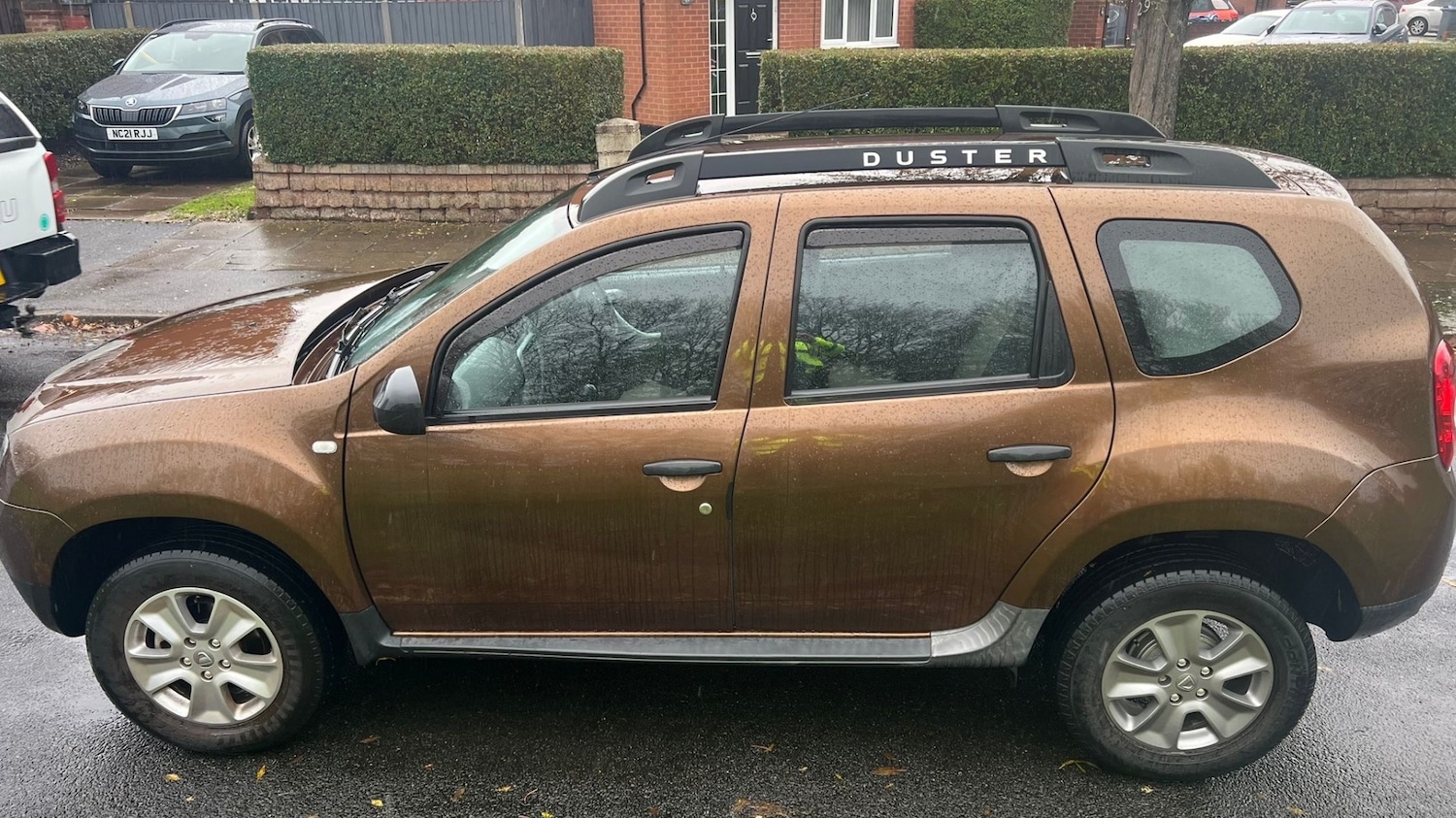 Used Dacia Duster 2015 for sale - 76531841: Photo 4