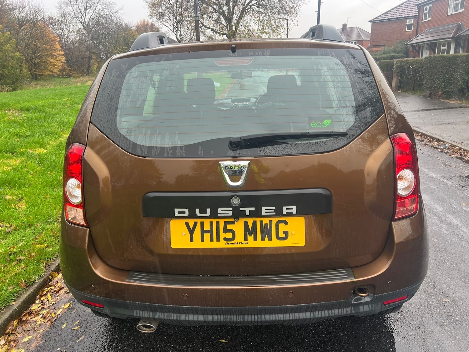 Used Dacia Duster 2015 for sale - 76531841: Photo 5
