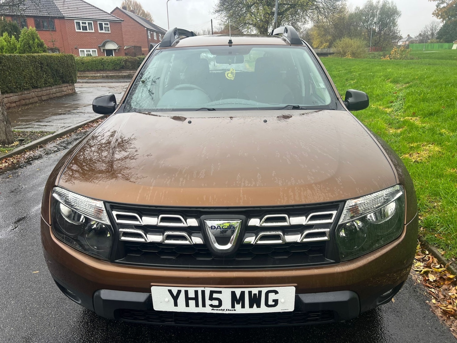Used Dacia Duster 2015 for sale - 76531841: Photo 6