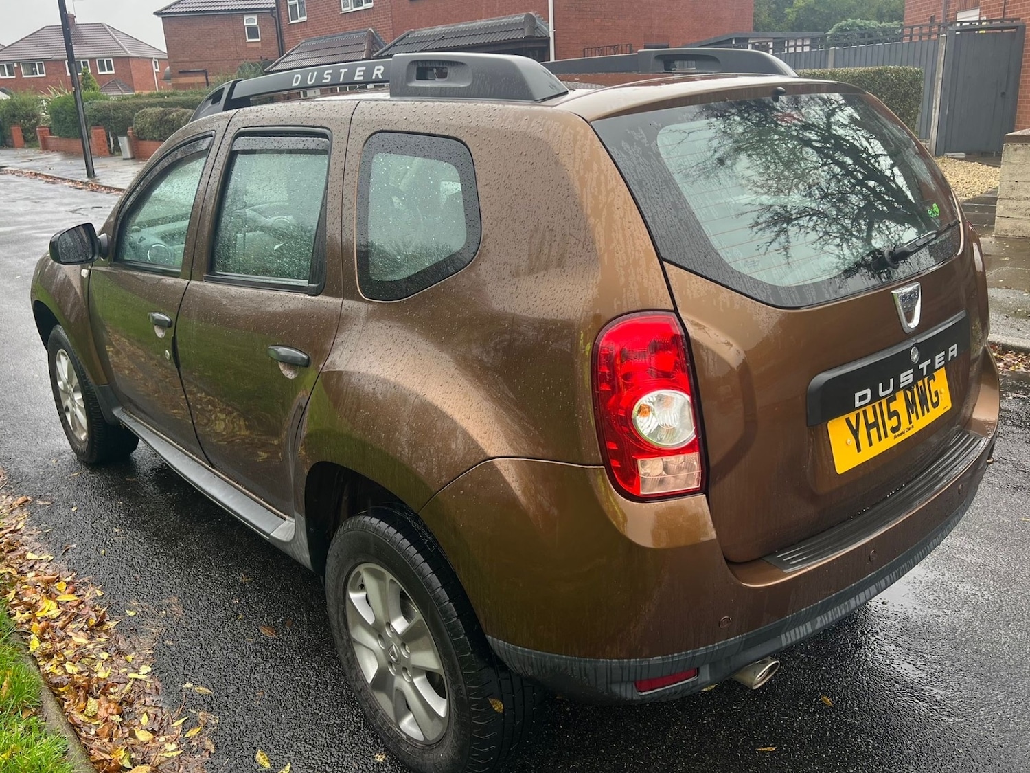 Used Dacia Duster 2015 for sale - 76531841: Photo 7