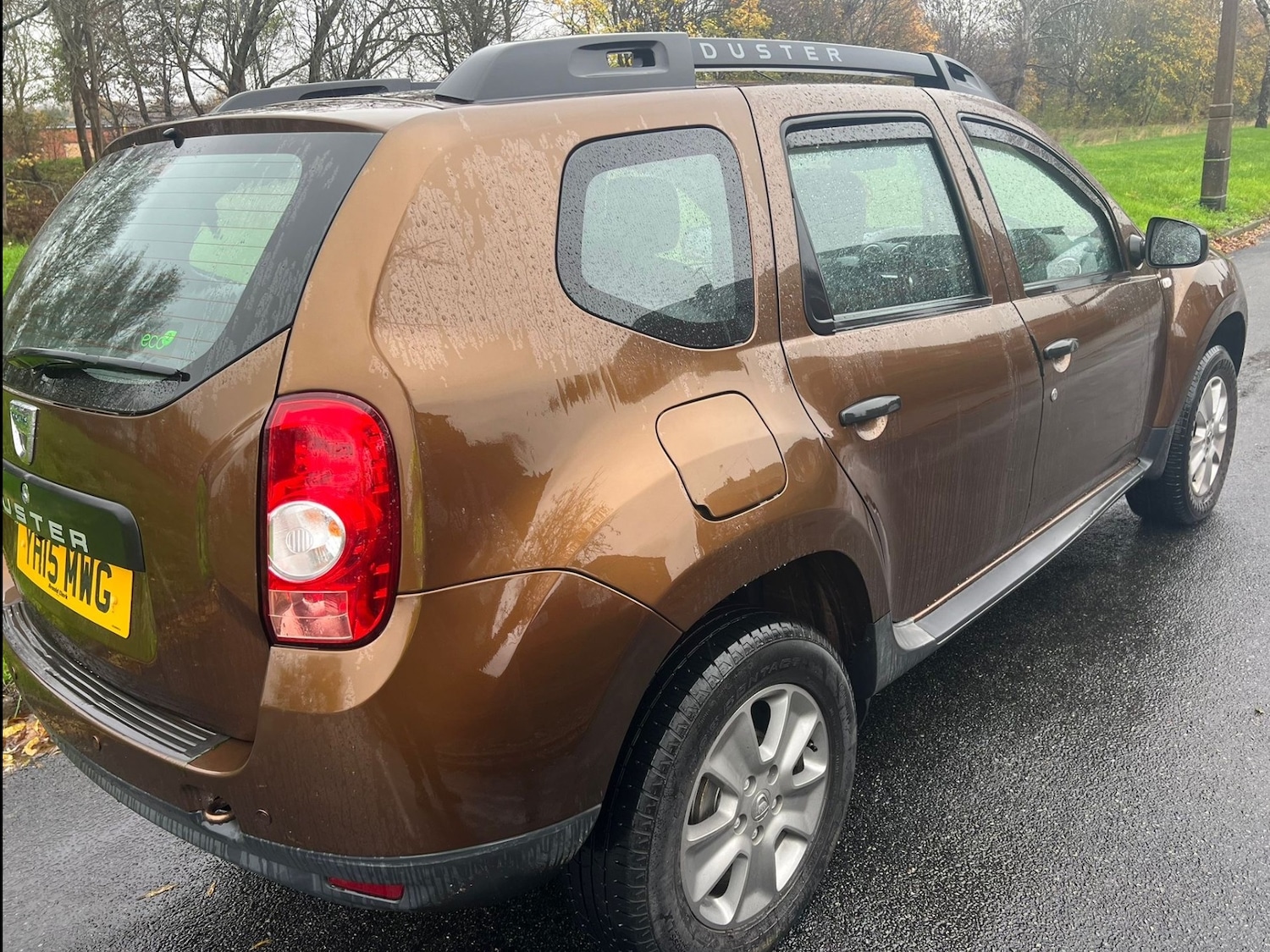 Used Dacia Duster 2015 for sale - 76531841: Photo 8