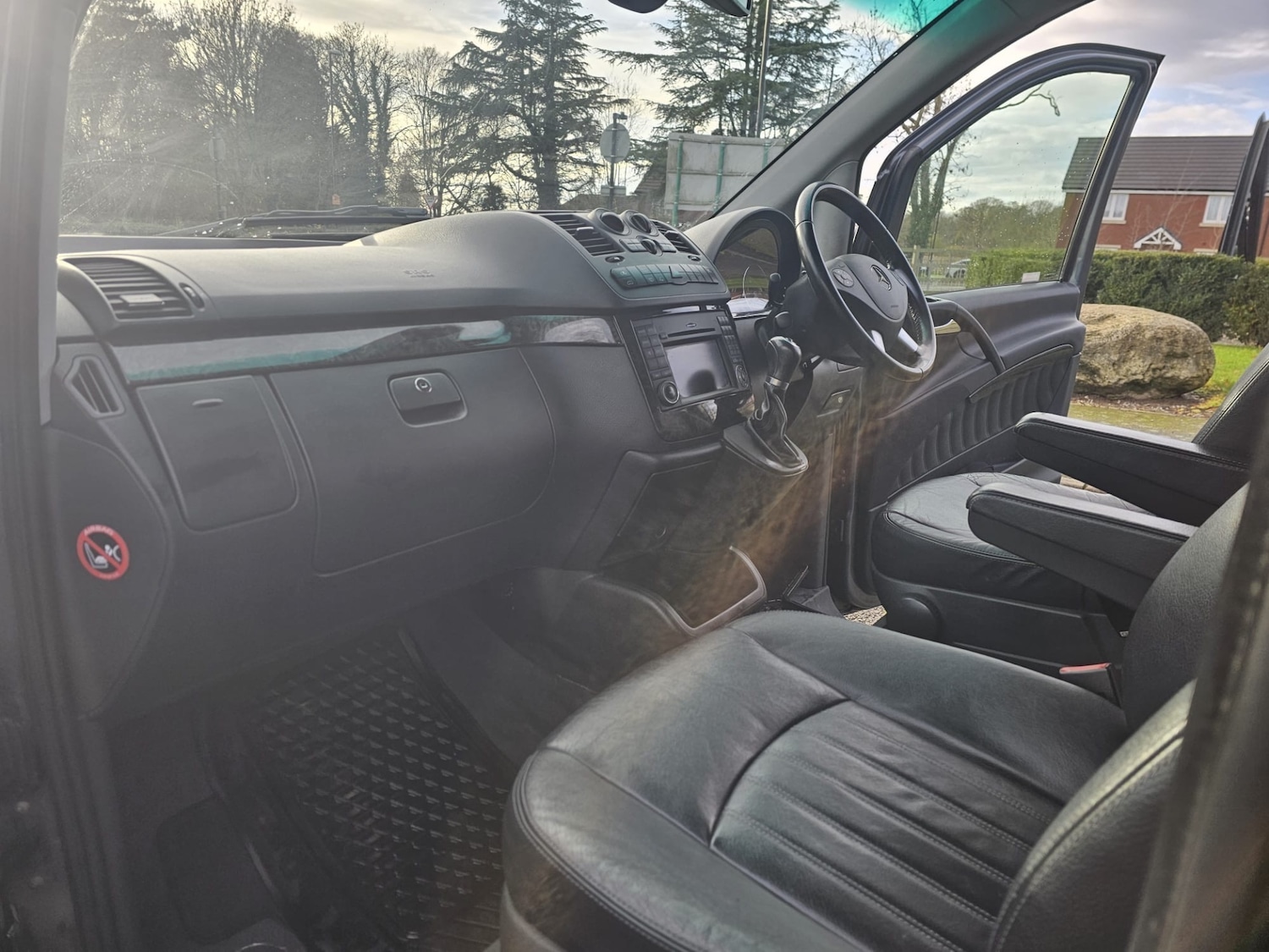 Used Mercedes-Benz Viano 2014 for sale - 76941104: Photo 16