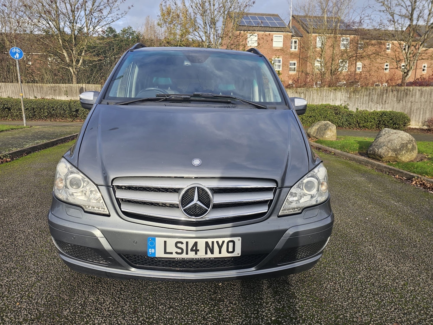 Used Mercedes-Benz Viano 2014 for sale - 76941104: Photo 4
